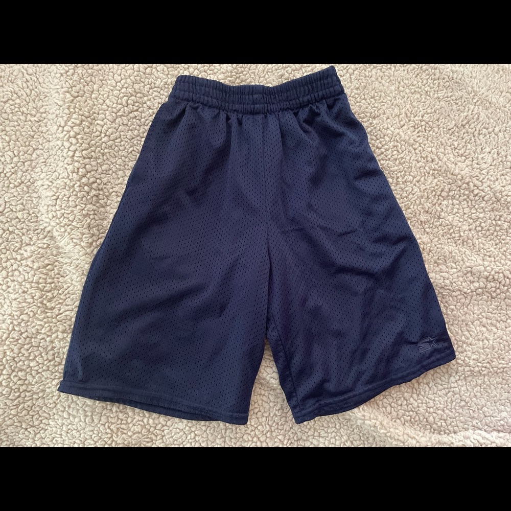 Boys Starter basketball shorts